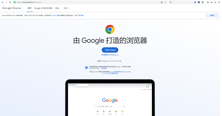 chrome无法更新怎么办？